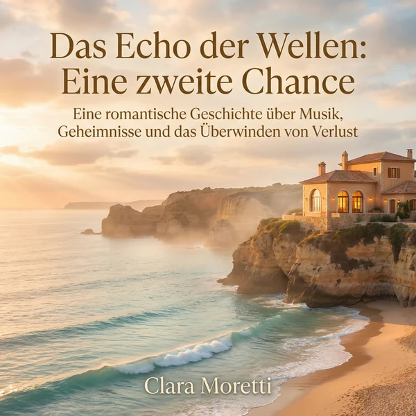 Cover von Das Echo der Wellen – Eine zweite Chance