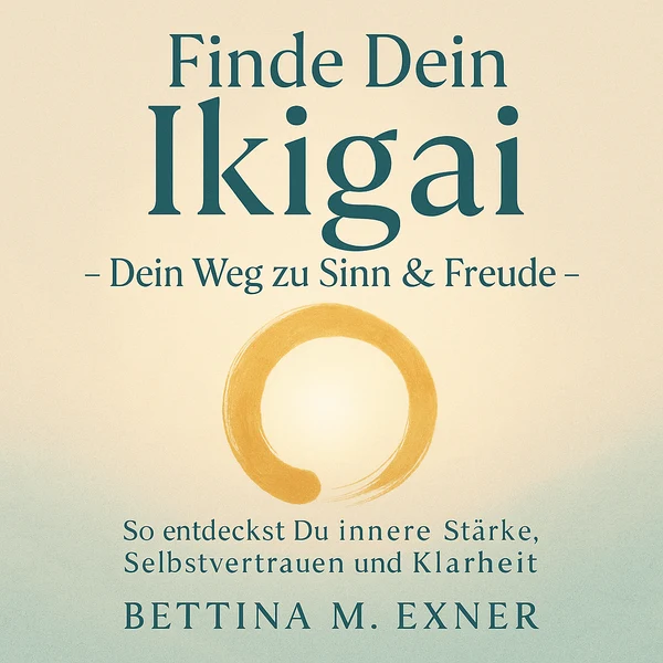 Cover von Finde dein Ikigai
