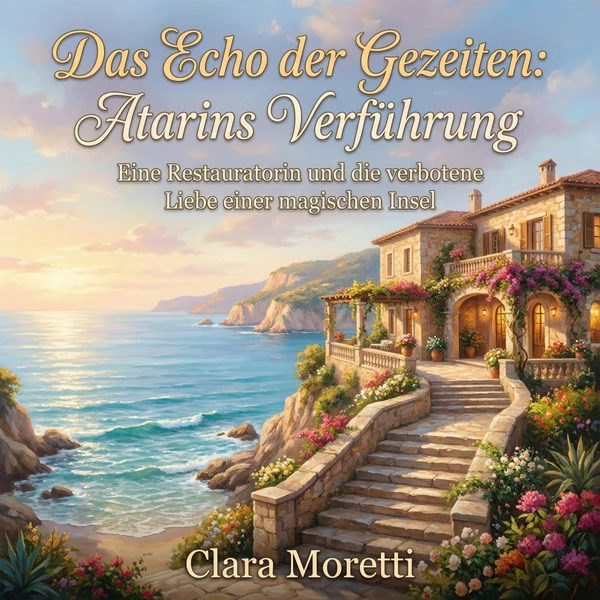 Cover von Das Echo der Gezeiten