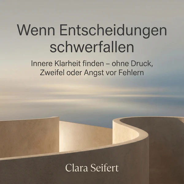 Cover von Wenn Entscheidungen schwerfallen