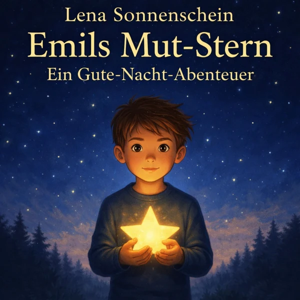 Cover von Emils Mut-Stern