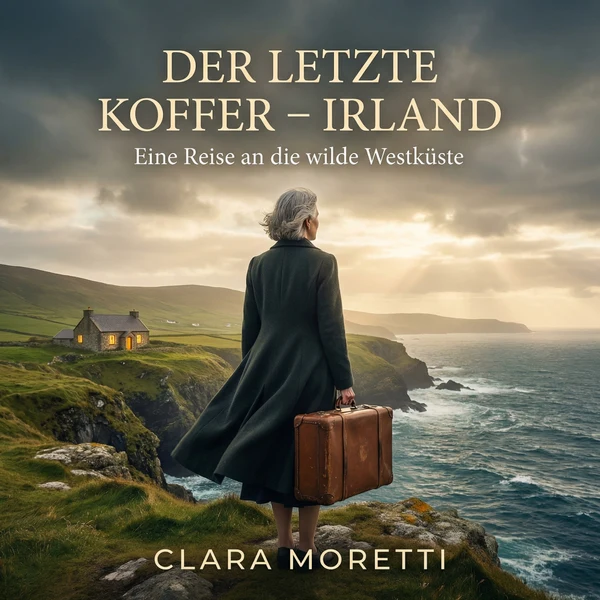 Cover von Der letzte Koffer – Irland