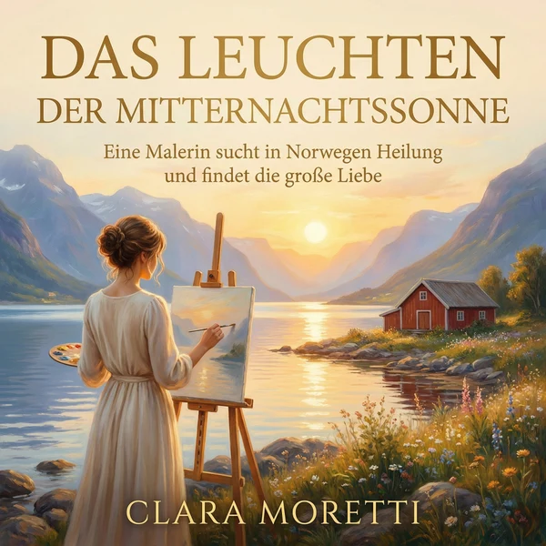 Cover von Das Leuchten der Mitternachtssonne