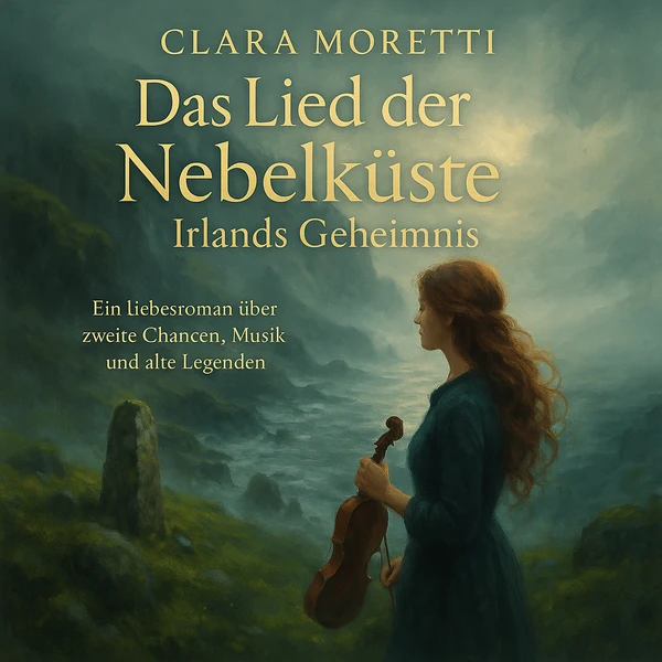Cover von Das Lied der Nebelküste