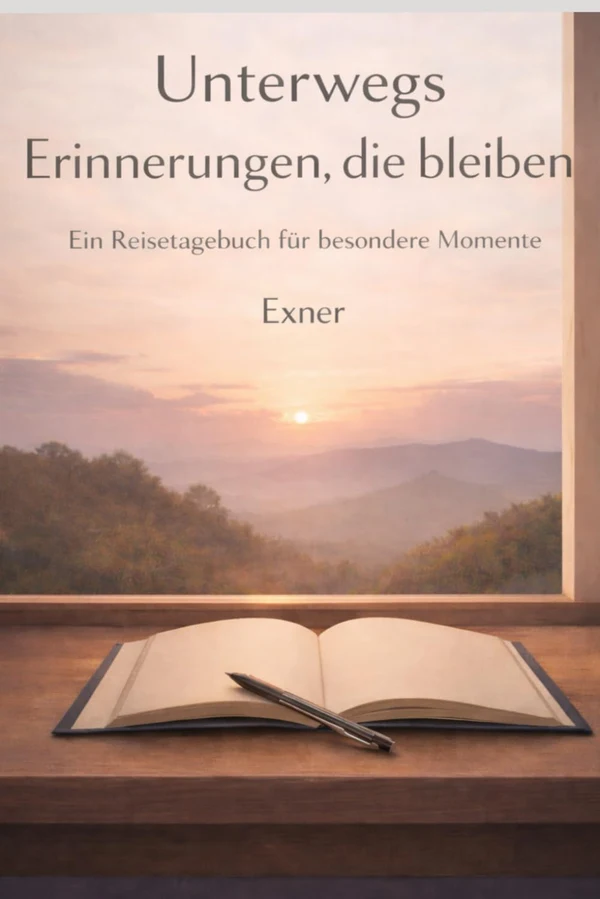 Cover von Unterwegs – Erinnerungen, die bleiben