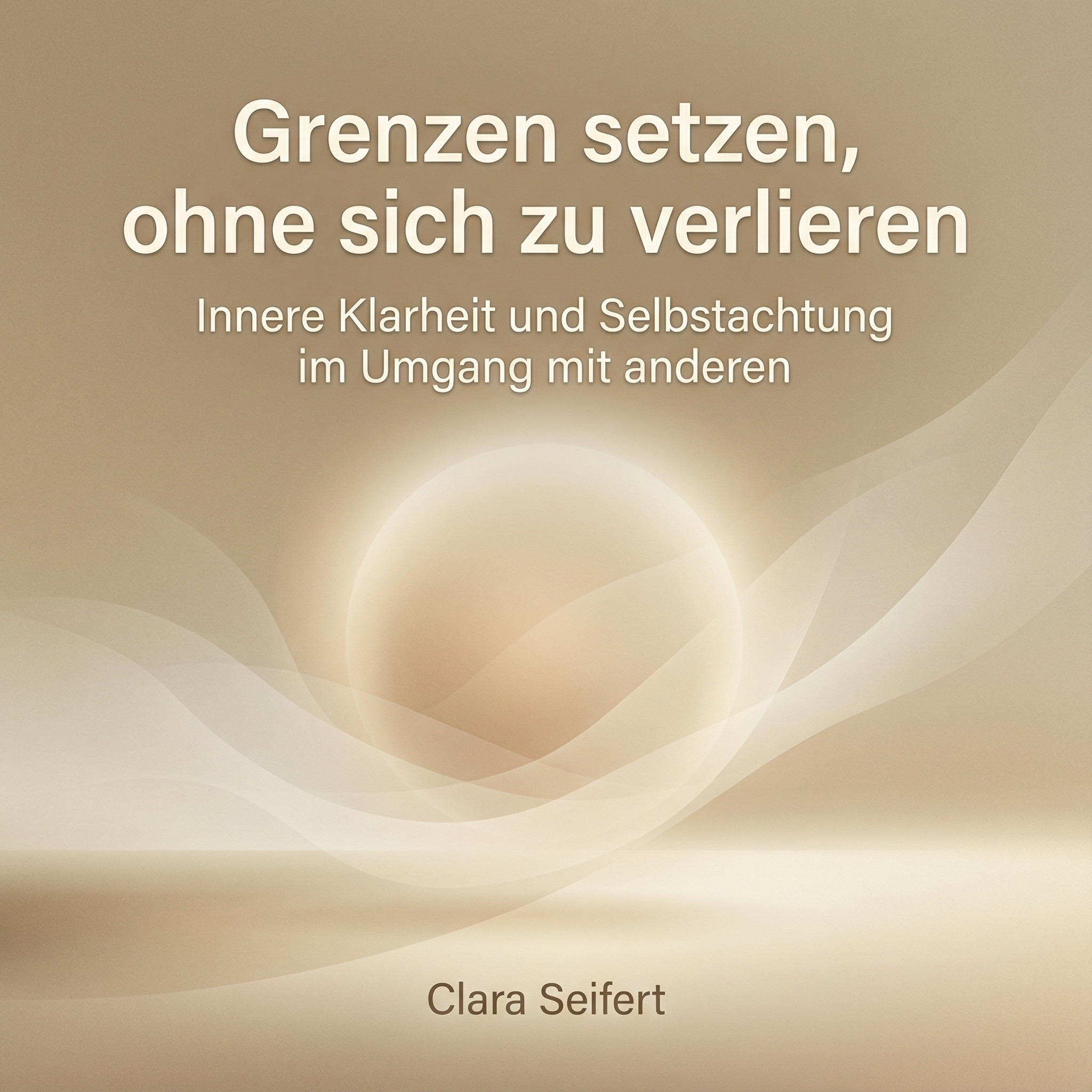 Cover von Grenzen setzen, ohne sich zu verlieren