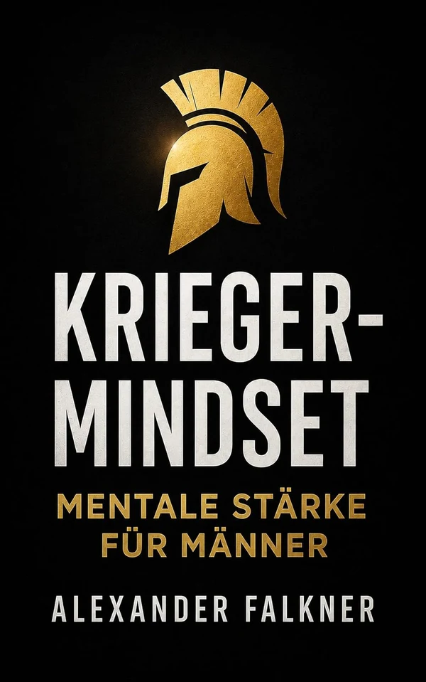 Cover von Krieger-Mindset
