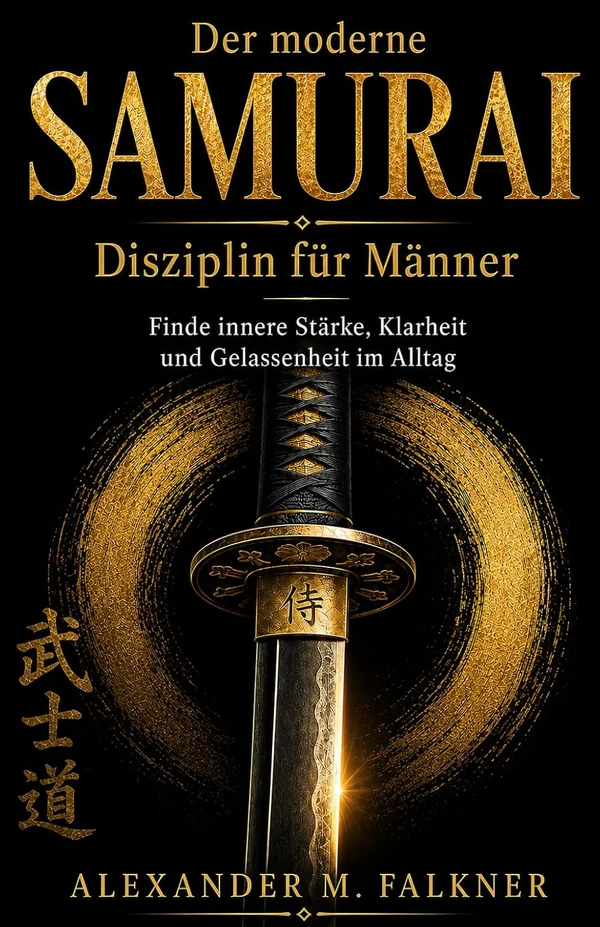 Cover von Der moderne Samurai