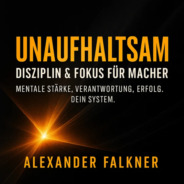 Cover von Unaufhaltsam